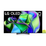 LG OLED55C3PSA.ATC OLED EVO C3 4K Smart TV (55inch)(2023)